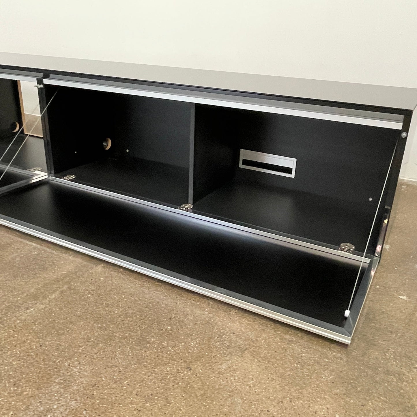 Console basse B&amp;B Italia PAB
