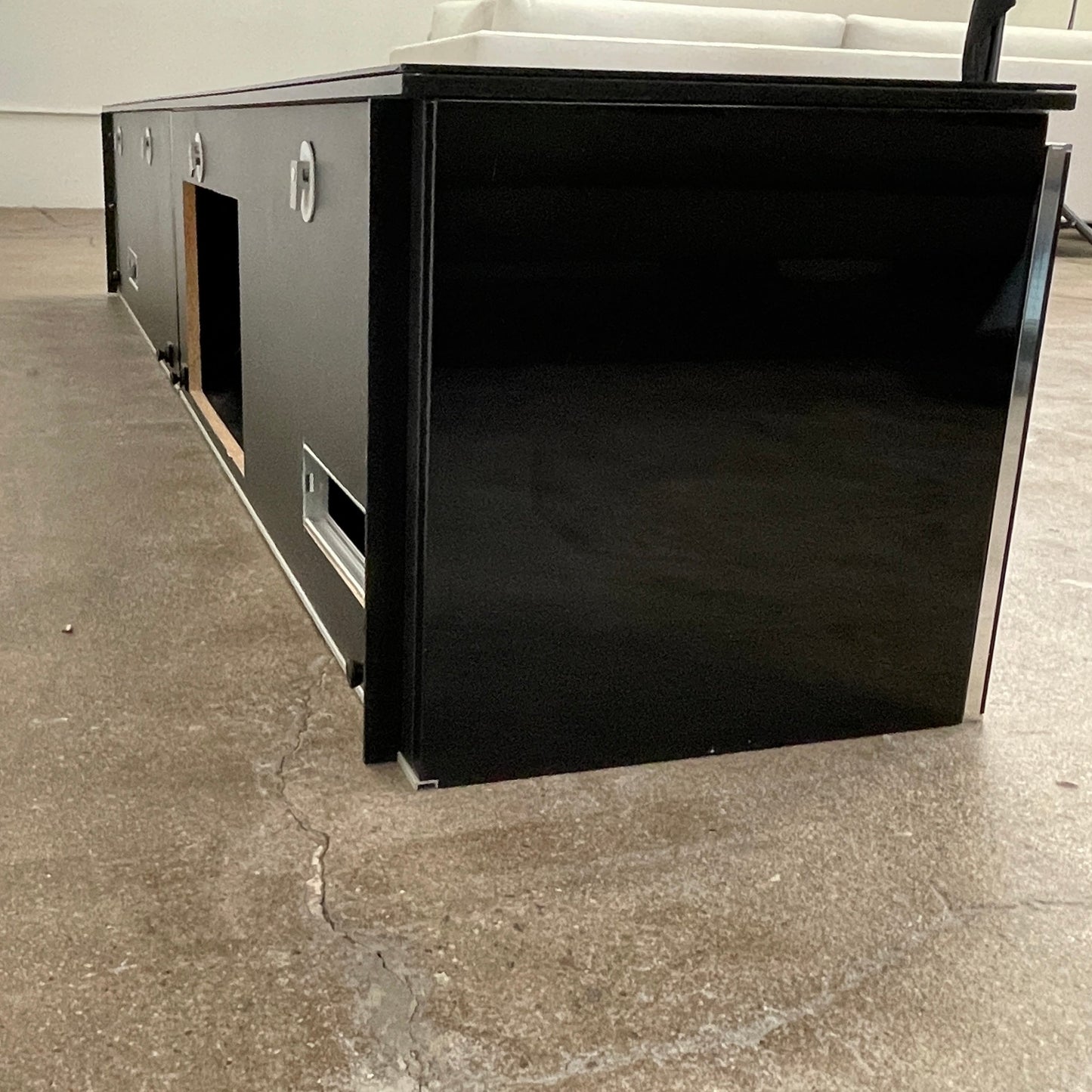 Console basse B&amp;B Italia PAB