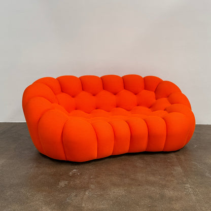 Canapé Bubble Arrondi courbé 2,5 Roche Bobois