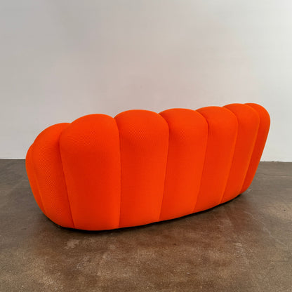 Canapé Bubble Arrondi courbé 2,5 Roche Bobois
