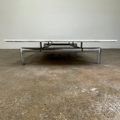 Table basse en marbre Diesis de B&amp;B Italia