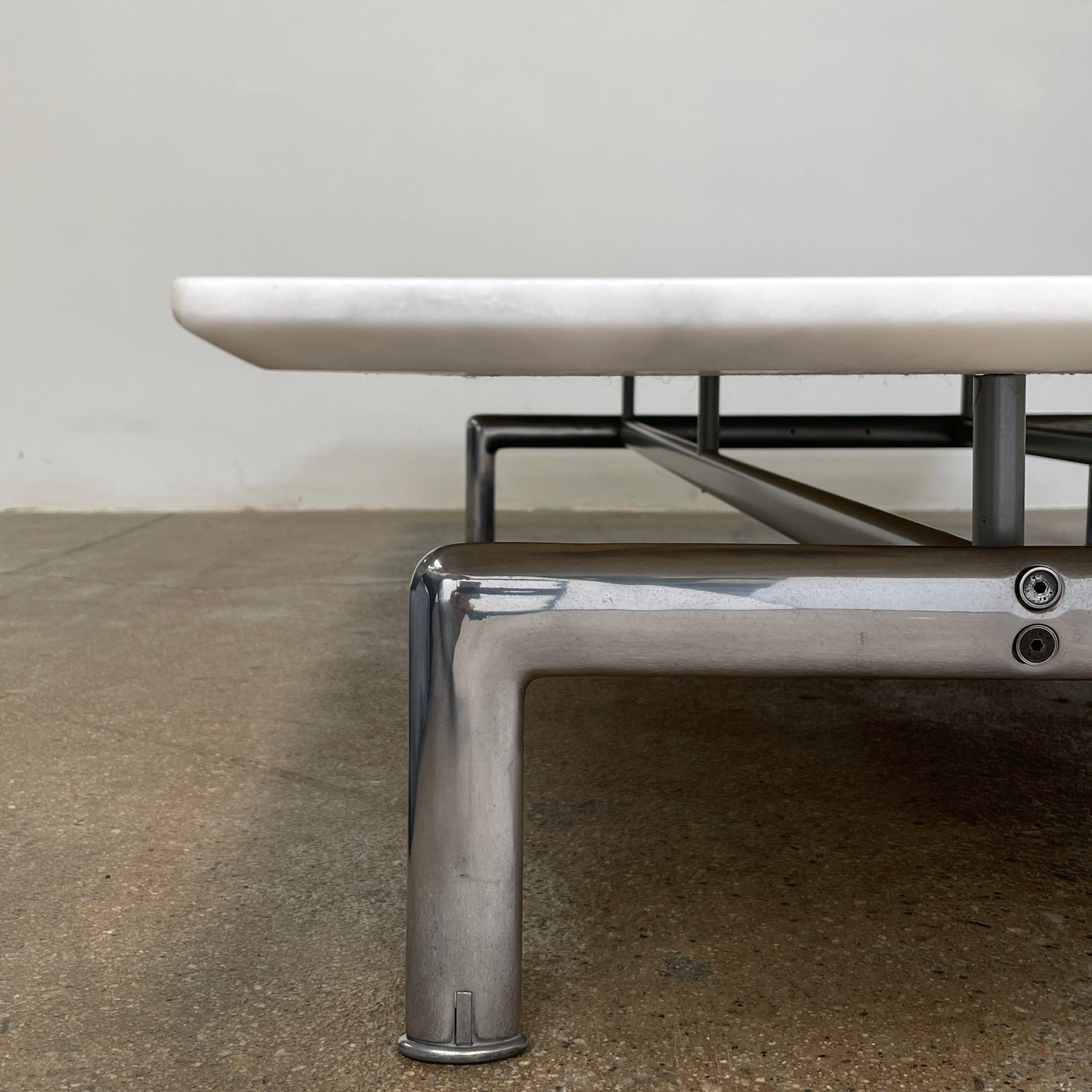 Table basse en marbre Diesis de B&amp;B Italia