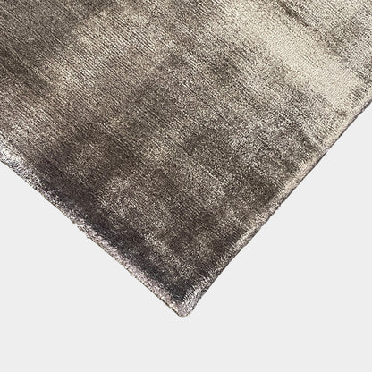 Tapis en bambou Delinear 7'X7'
