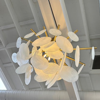 Lustre moyen Nimbu de CTO Lighting