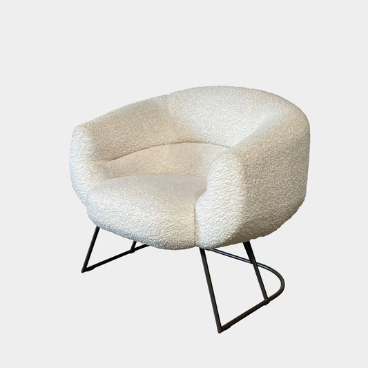 Fauteuil DJE de la collection Delcourt