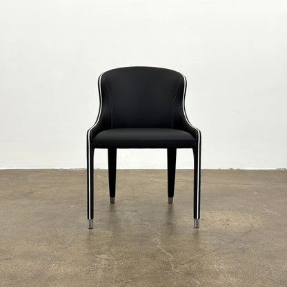 Chaises de salle à manger Roche Bobois Steeple (lot de 4)