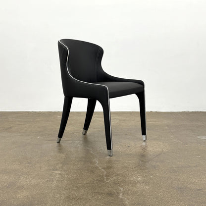 Chaises de salle à manger Roche Bobois Steeple (lot de 4)