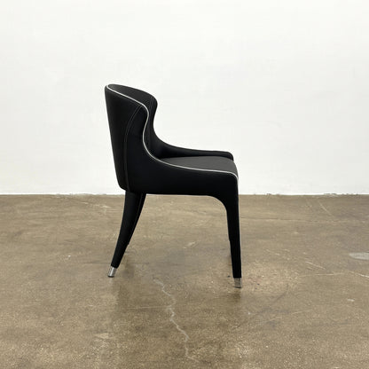 Chaises de salle à manger Roche Bobois Steeple (lot de 4)