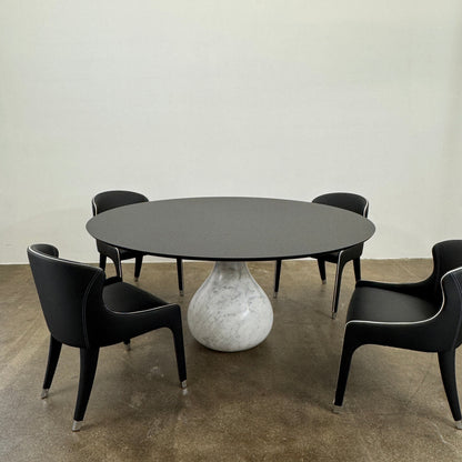 Table ronde Aqua Roche Bobois