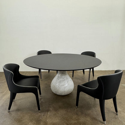 Table ronde Aqua Roche Bobois