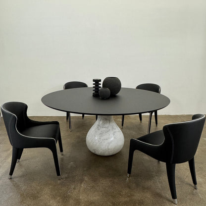 Chaises de salle à manger Roche Bobois Steeple (lot de 4)