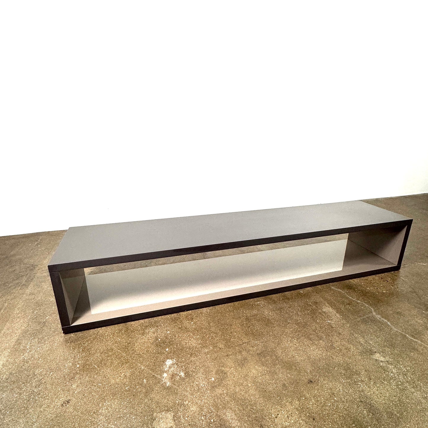 Console basse Frank B&amp;B Italia