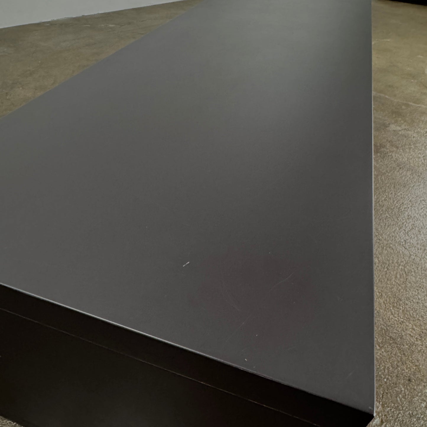 Console basse Frank B&amp;B Italia