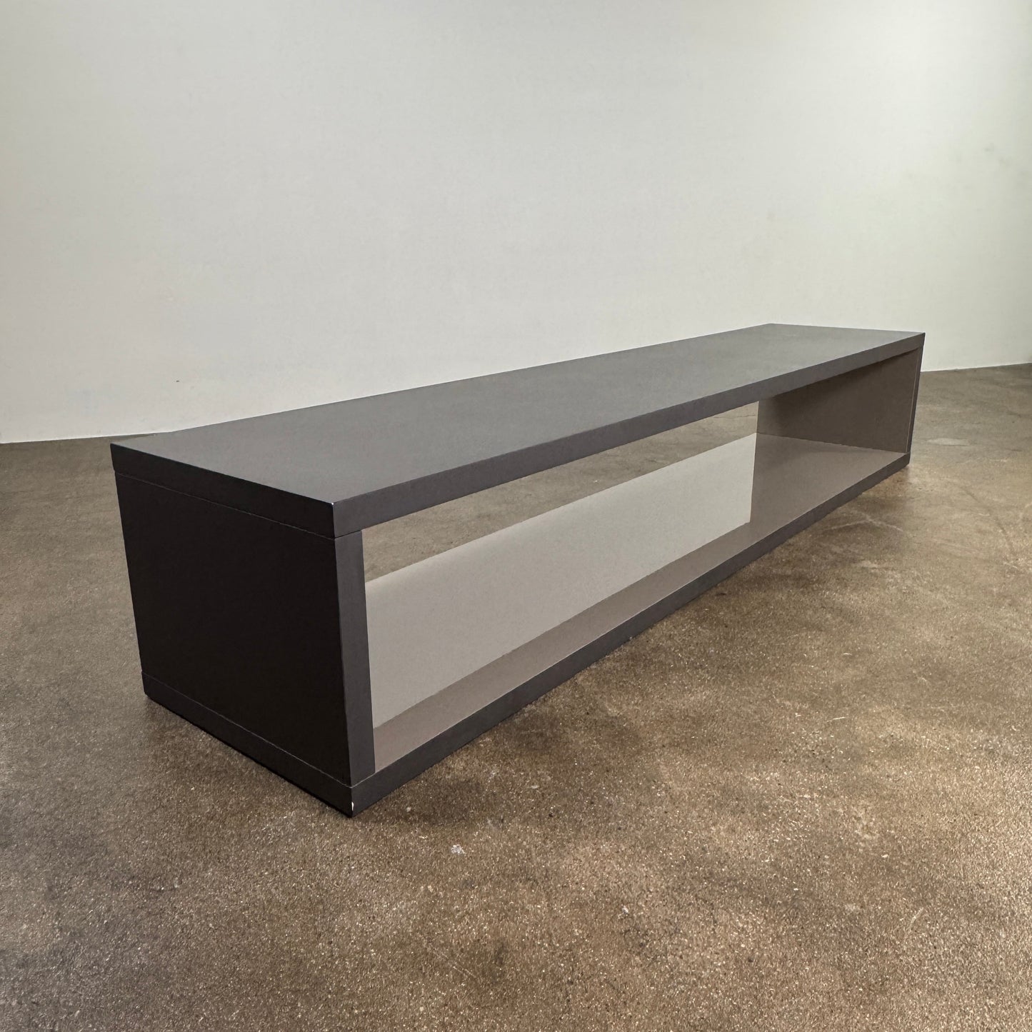 Console basse Frank B&amp;B Italia