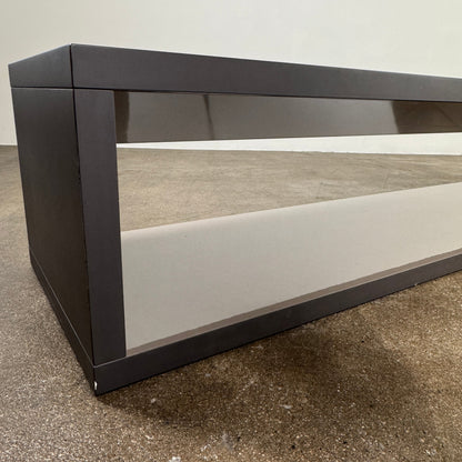 Console basse Frank B&amp;B Italia