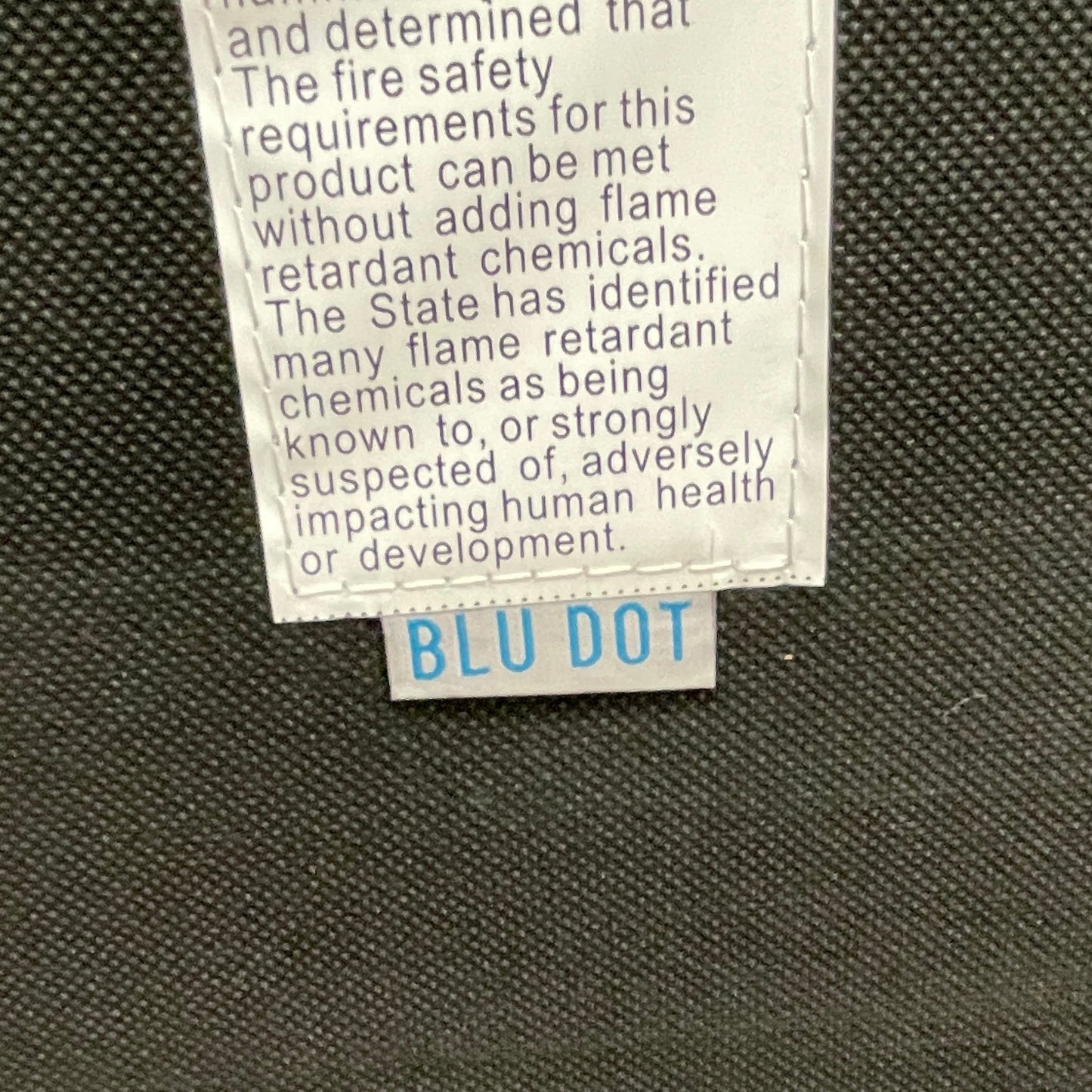 Canapé-lit Thataway Blu Dot