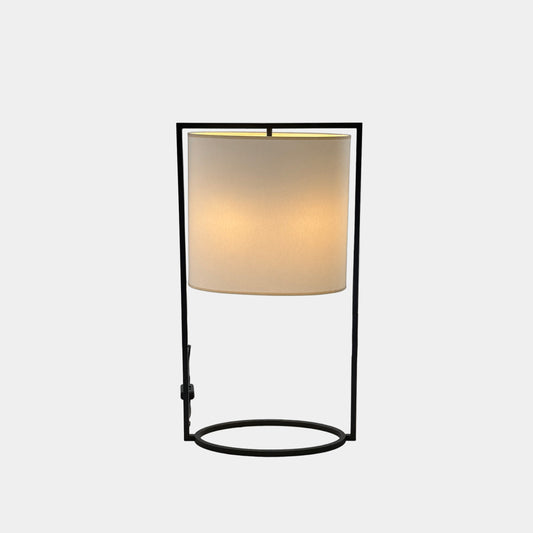 Lampe de table à motif Holly Hunt