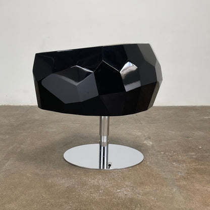 Chaise Fendi Casa Crystal