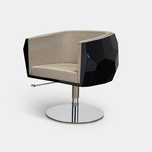 Chaise Fendi Casa Crystal