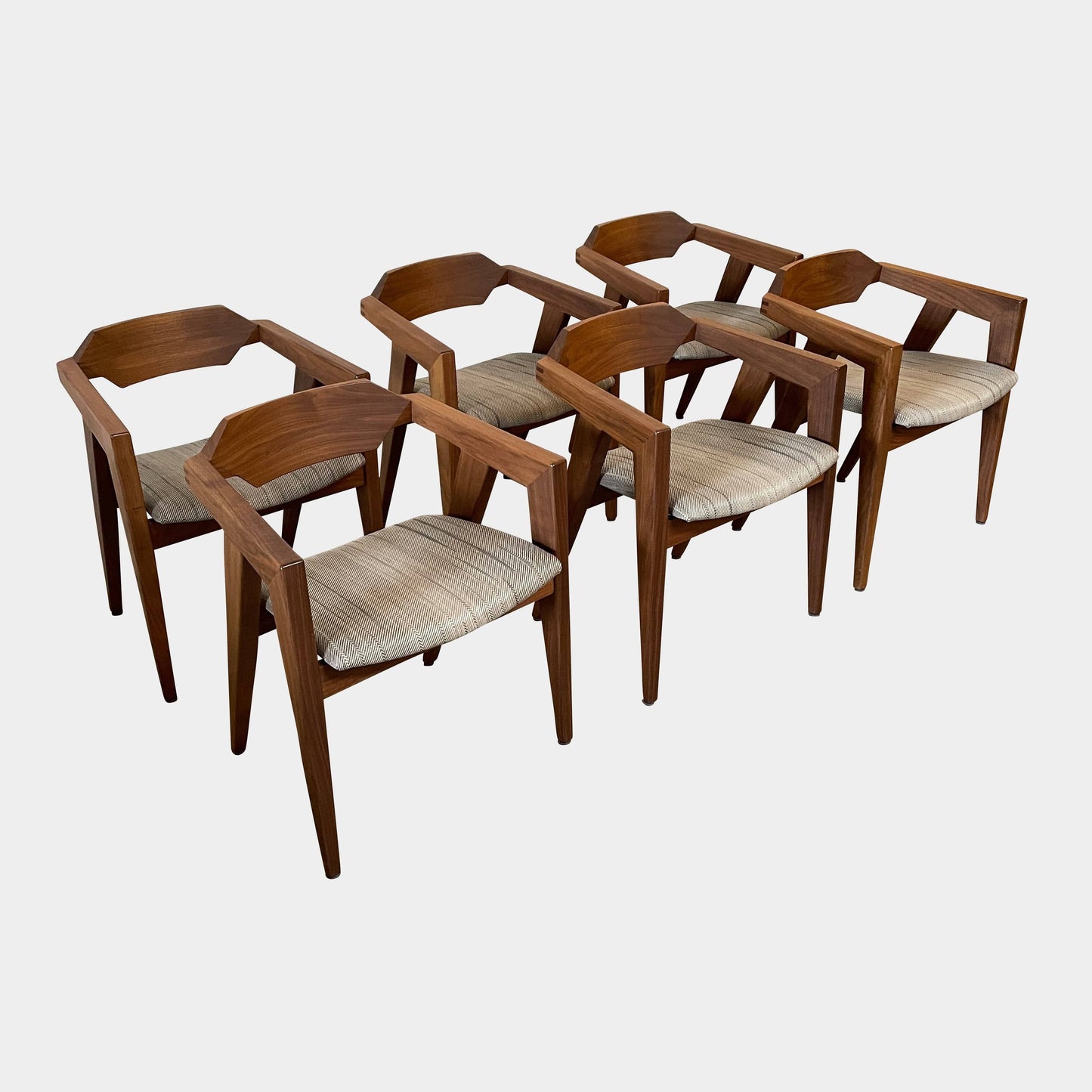 Ensemble de chaises de salle à manger Angela Adams V2
