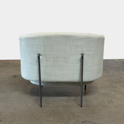 Fauteuil Hug de la collection Delcourt