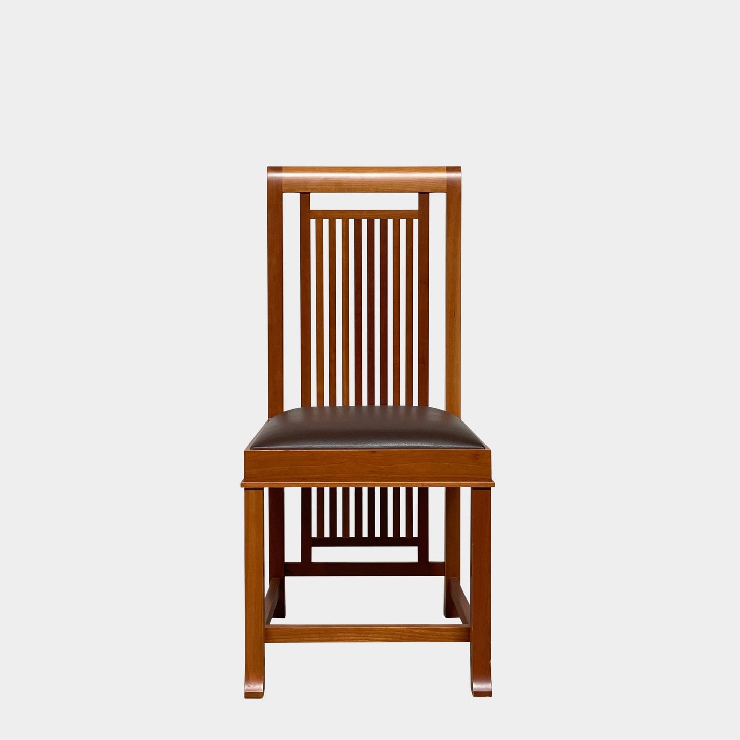 Chaise de salle à manger Cassina Coonley