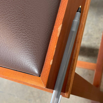 Chaise de salle à manger Cassina Coonley