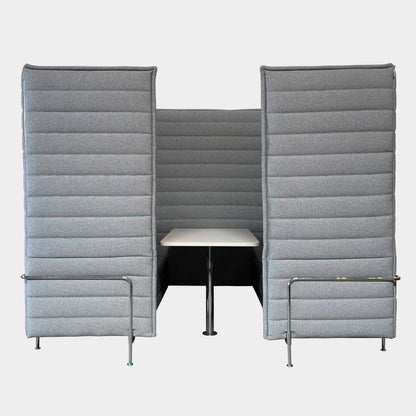 Cabine alcôve Vitra