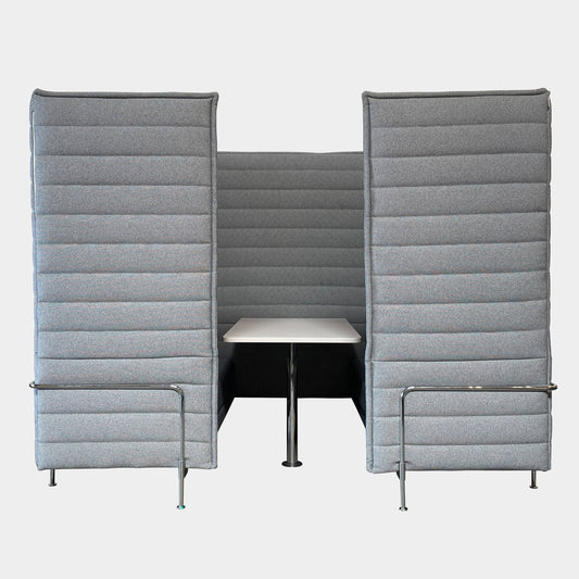 Cabine alcôve Vitra