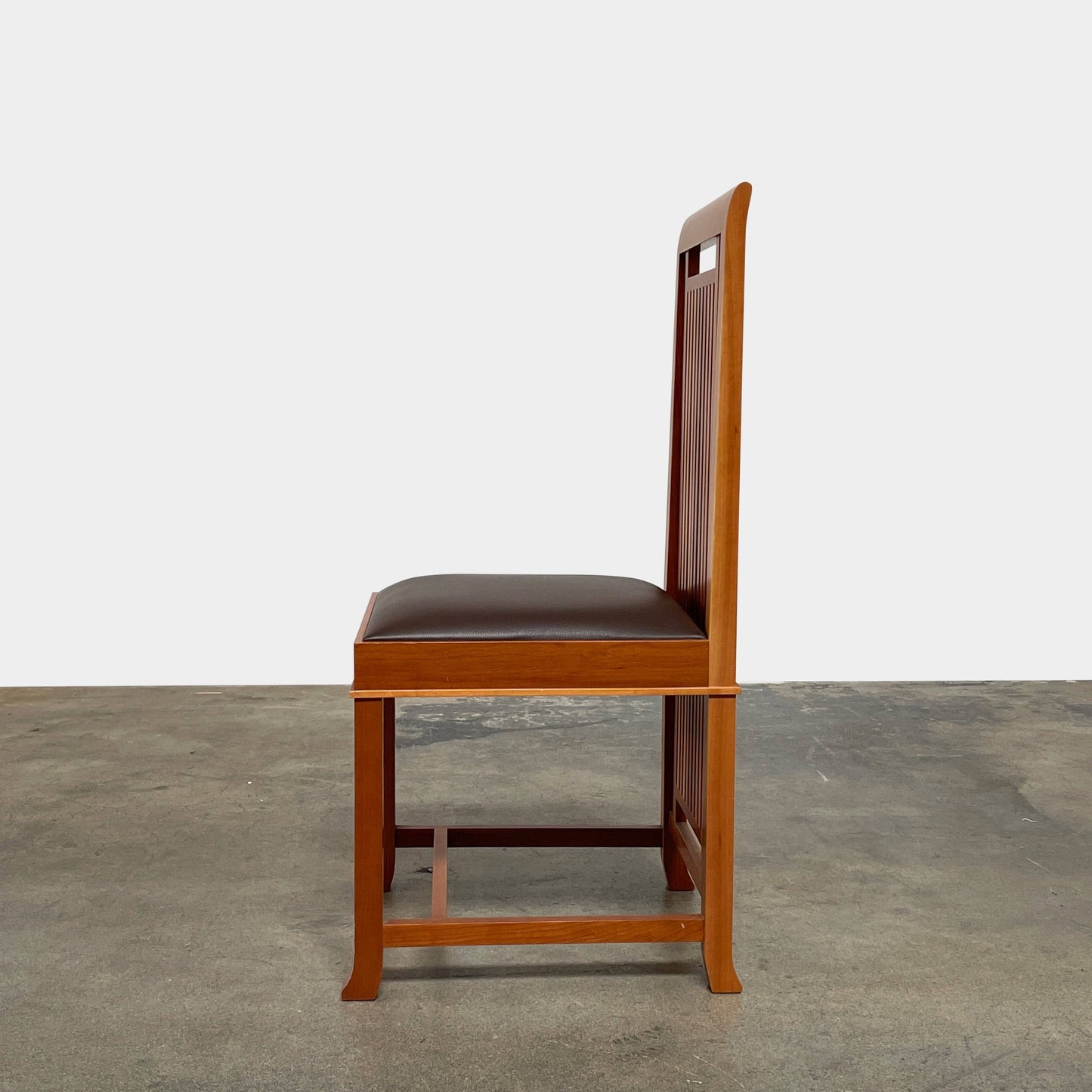 Chaise de salle à manger Cassina Coonley