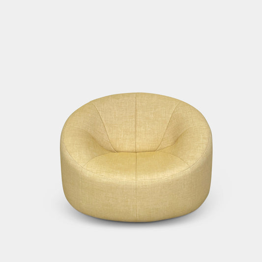 Fauteuils pivotants Pumpkin de Ligne Roset (en attente)