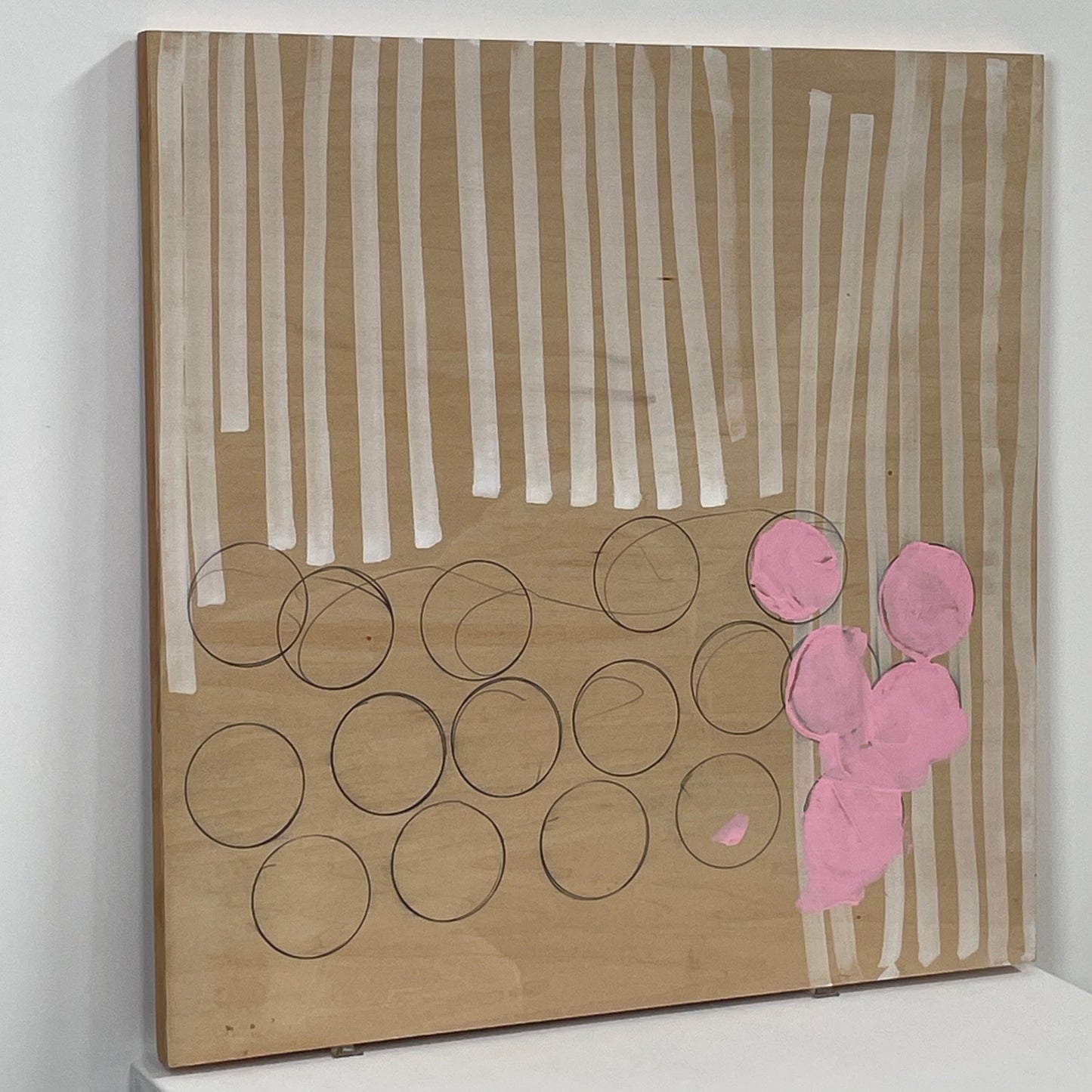 Allison Caesar, Peinture : Switch