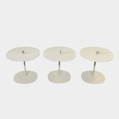 Table d'appoint d'intérieur/extérieur Strap