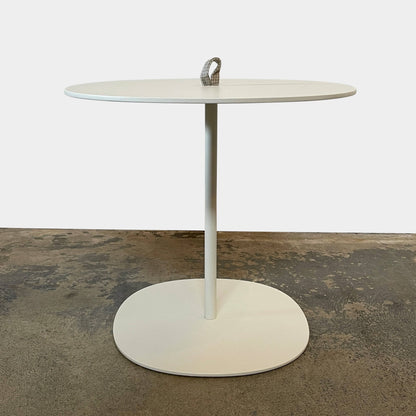 Table d'appoint d'intérieur/extérieur Strap