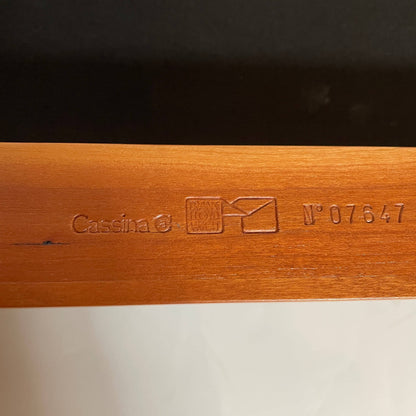 Chaise de salle à manger Cassina Coonley
