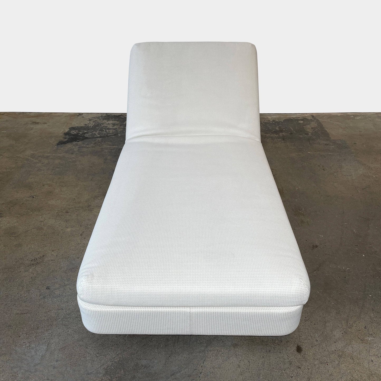 Chaise longue Paola Lenti Cove 