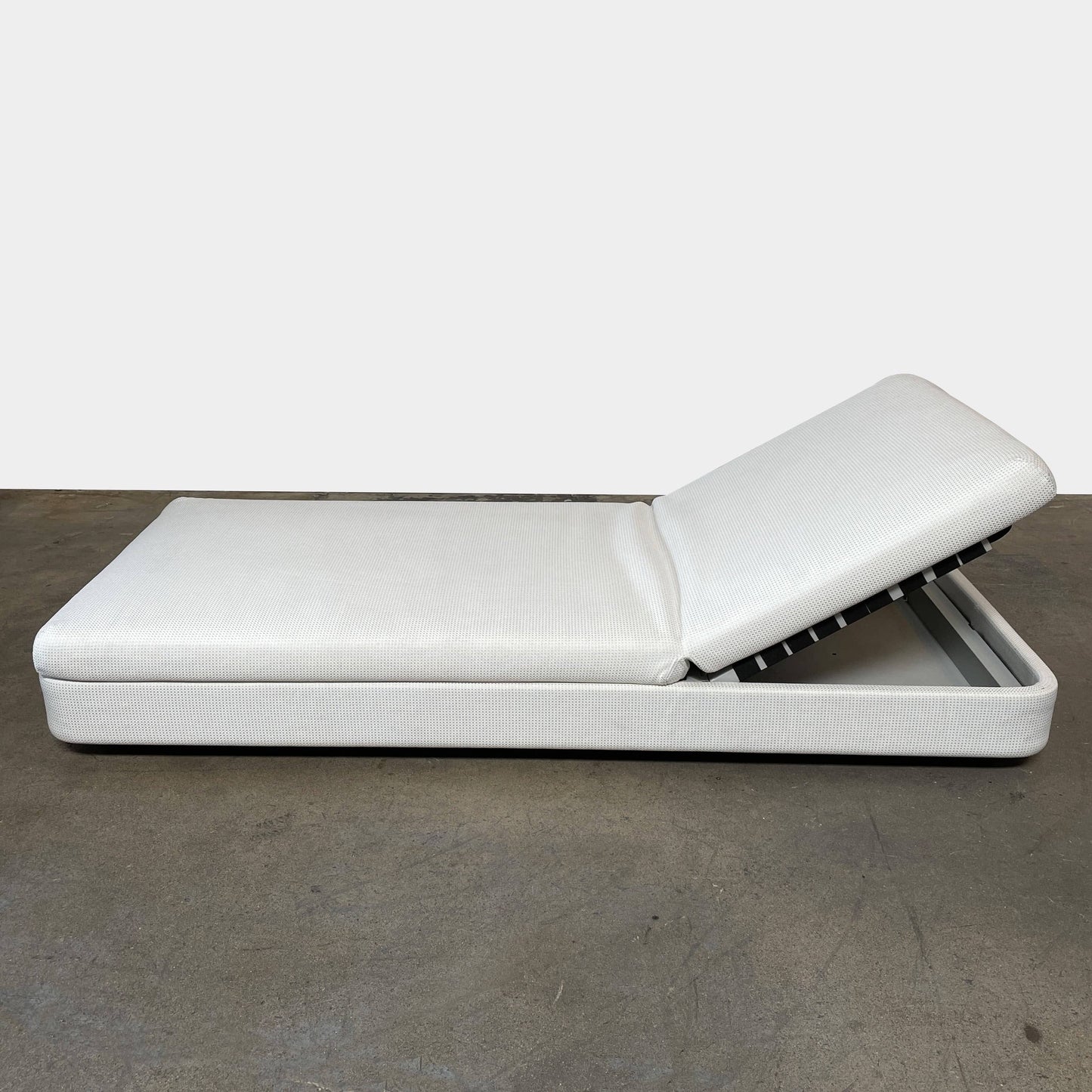 Chaise longue Paola Lenti Cove 