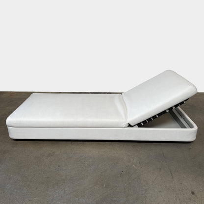 Chaise longue Paola Lenti Cove 