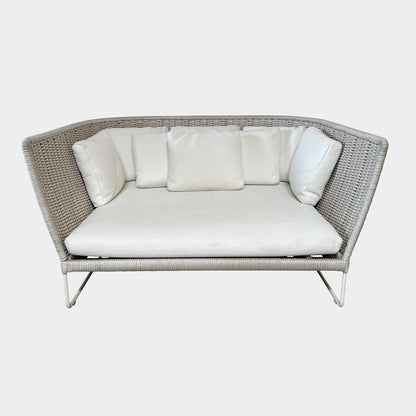Lit de repos d'extérieur Ami