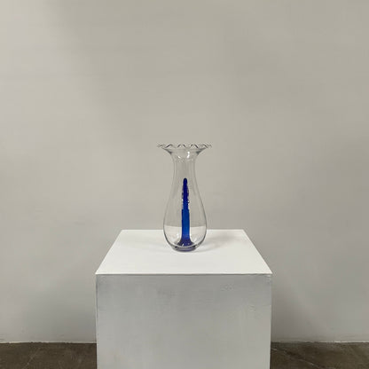 Vase Driade Gabriel par Philippe Starck