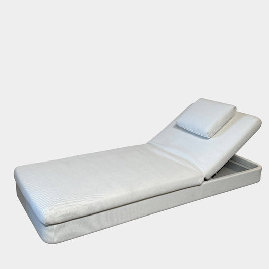 Chaise longue Paola Lenti Cove 