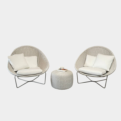 Paola Lenti Nido Ottoman