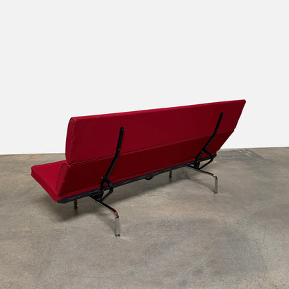 Canapé compact