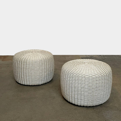 Paola Lenti Nido Ottoman
