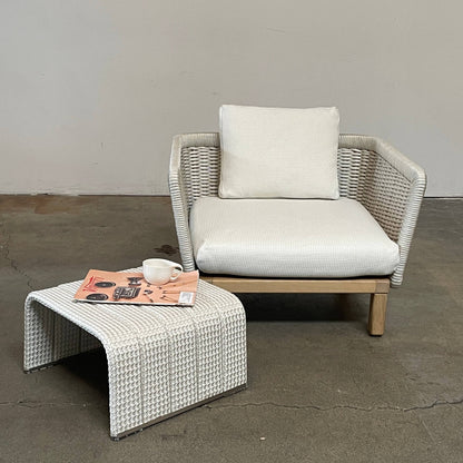 Table d'appoint d'extérieur Frame de Paola Lenti