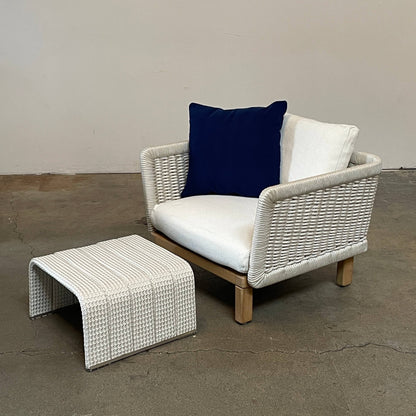Table d'appoint d'extérieur Frame de Paola Lenti