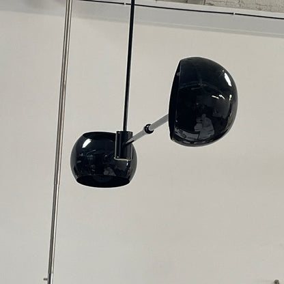 Suspension en abaca David Weeks Studio