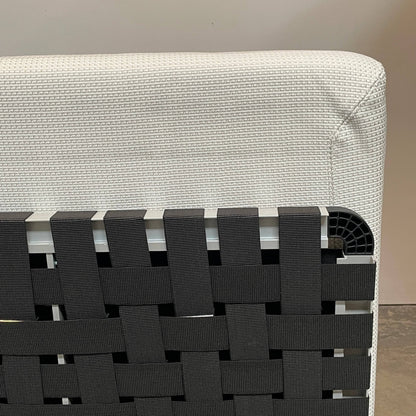 Lit de bronzage double Paola Lenti Cove 