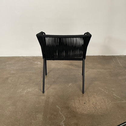 Ensemble de salle à manger d'extérieur Point 1920 - Table à manger et 8 chaises