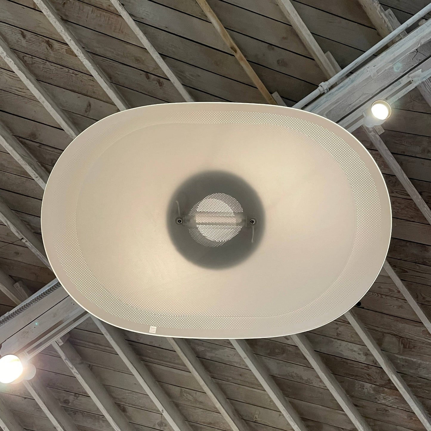 Plafonnier Rondo SO de Studio Design Italia (en attente)